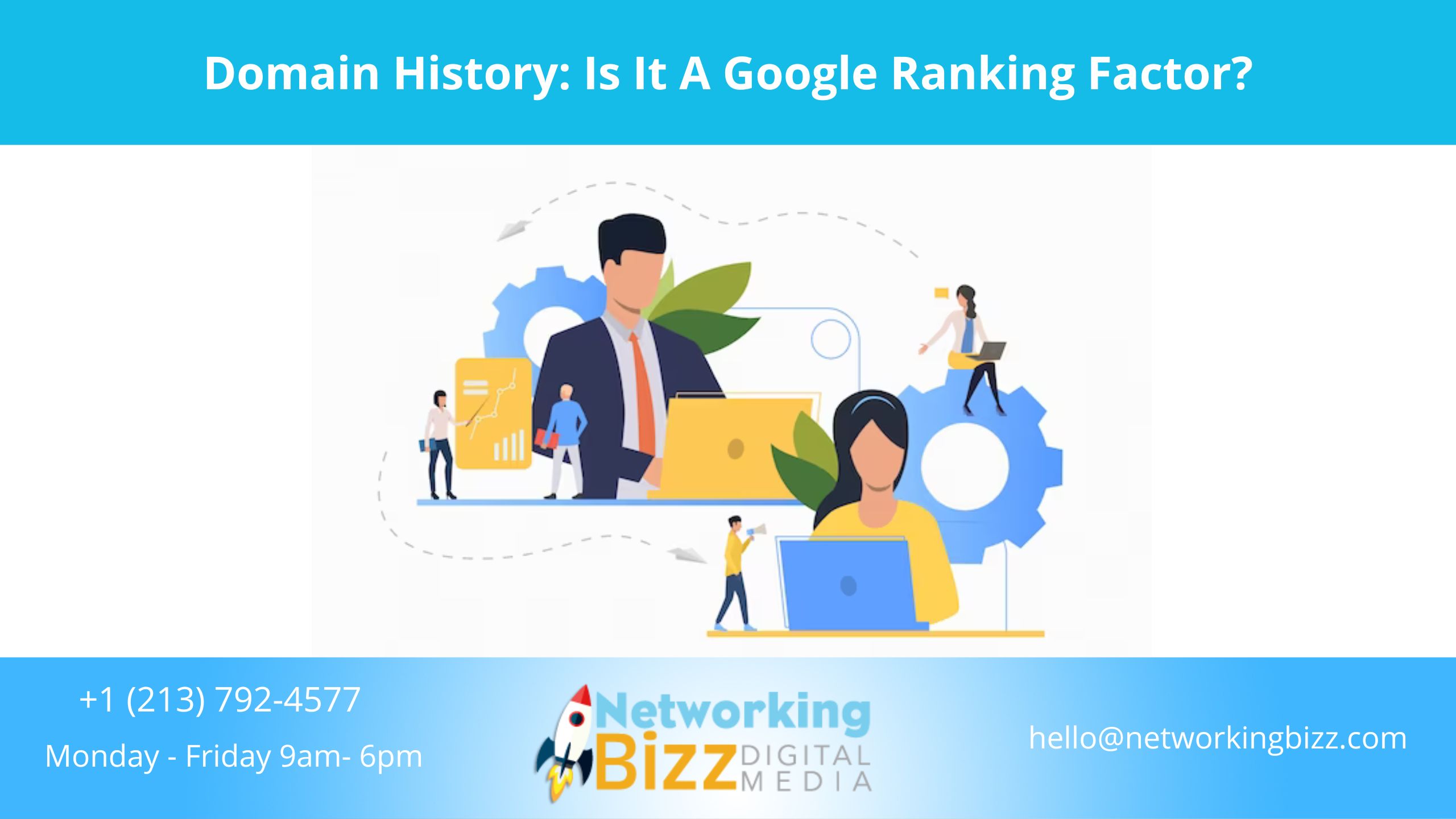 Domain History: Is It A Google Ranking Factor?