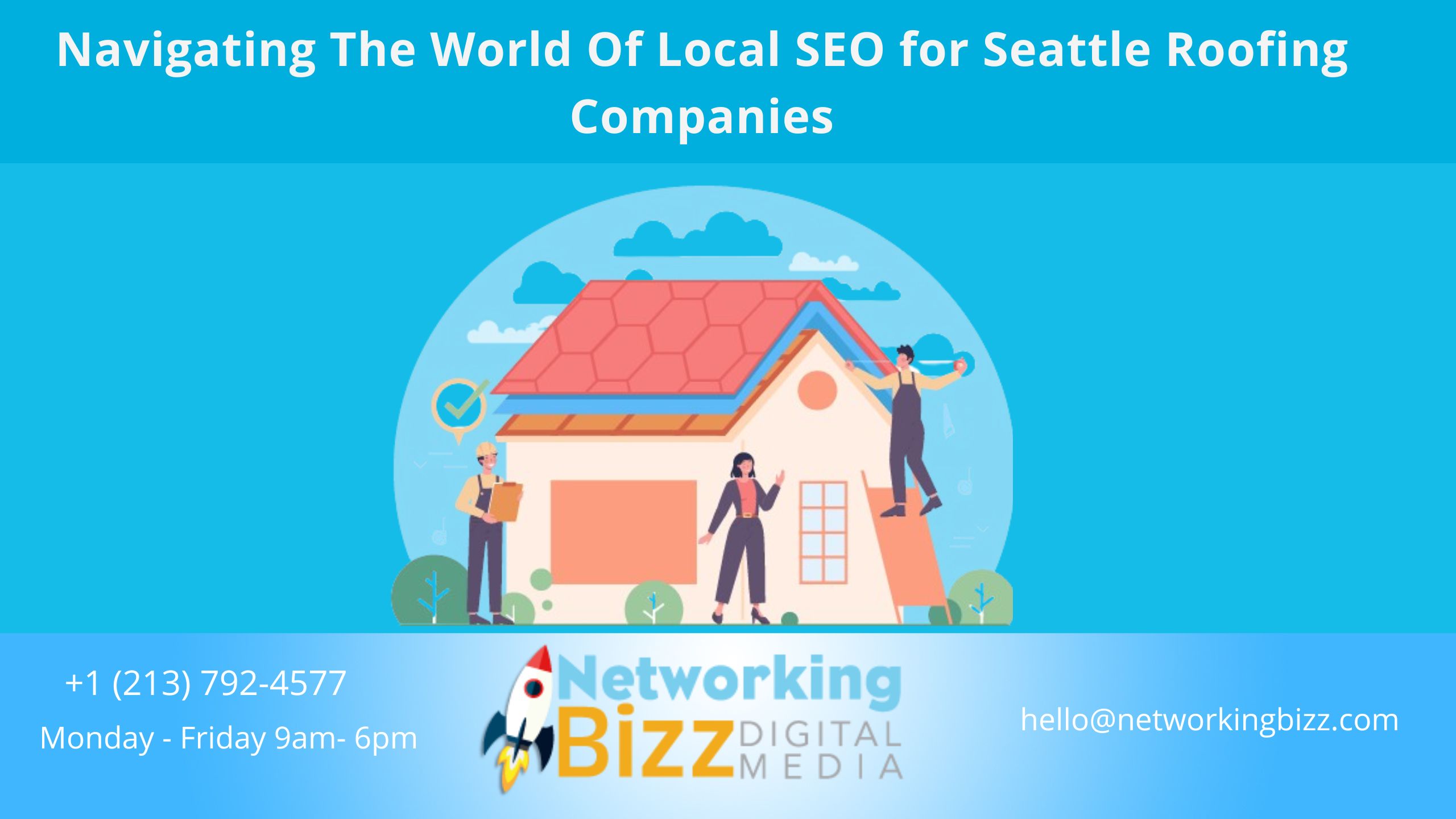 Navigating The World Of Local SEO For Seattle Roofing Companies