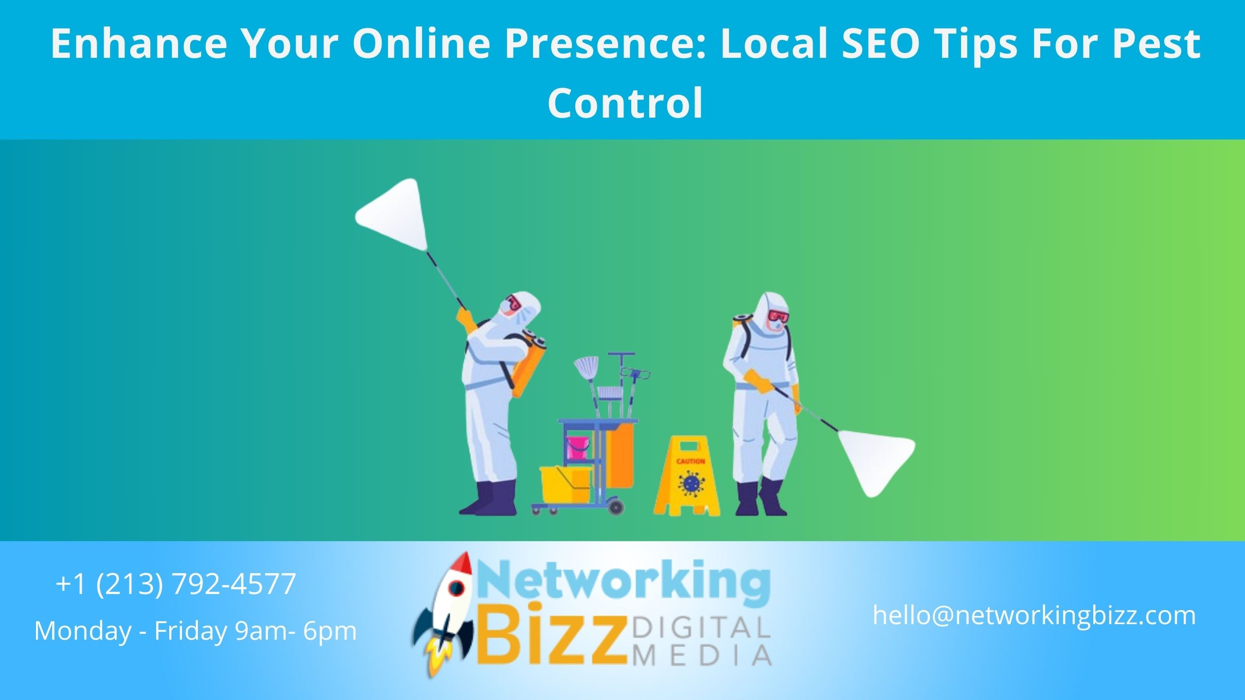 Enhance Your Online Presence: Local SEO Tips For Pest Control