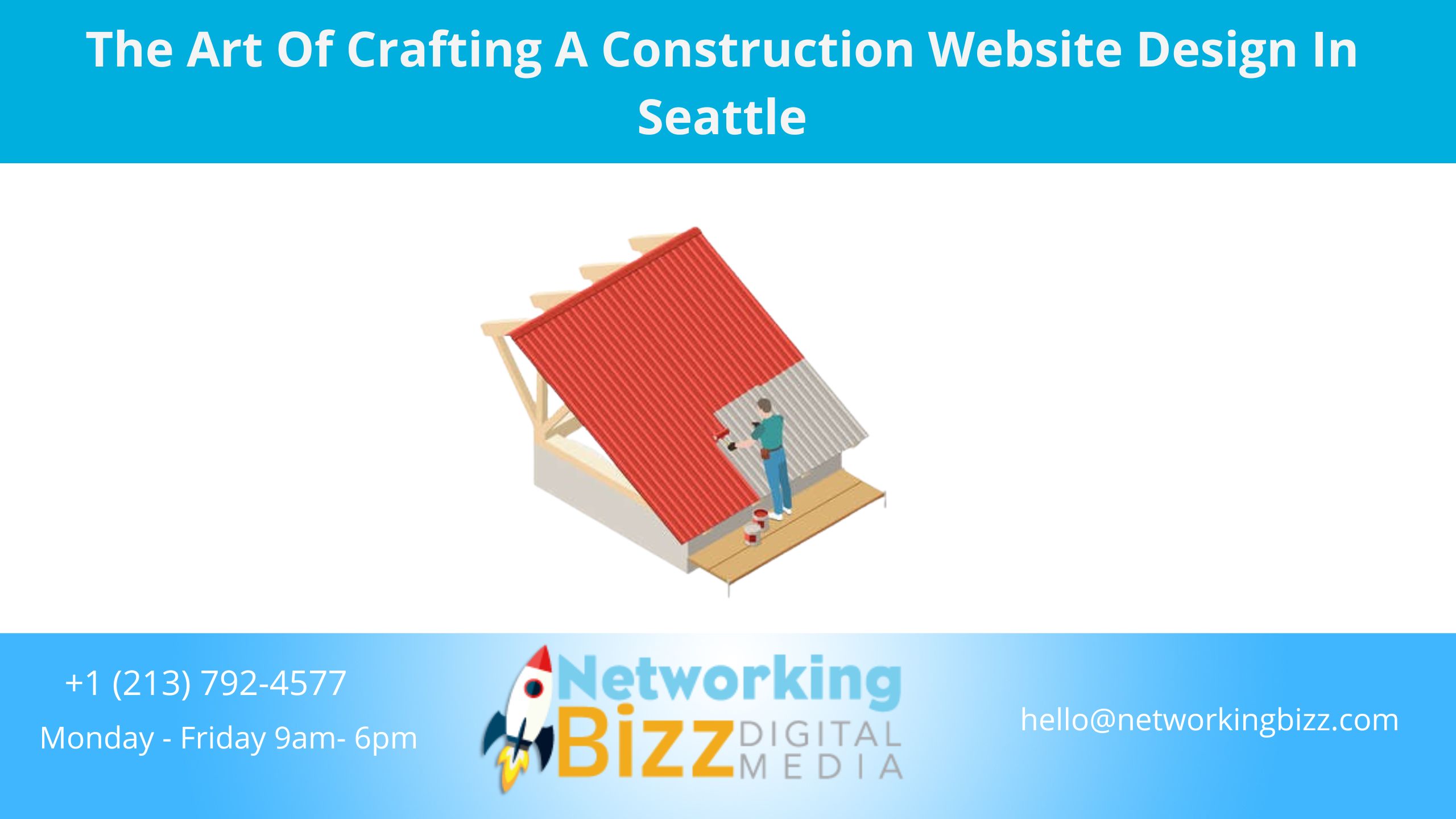 The Art Of Crafting A Construction Website Design In Seattle 
