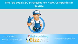 The Top Local SEO Strategies For HVAC Companies In Seattle 