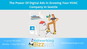 The Power Of Digital Ads In Growing Your HVAC Company In Seattle  