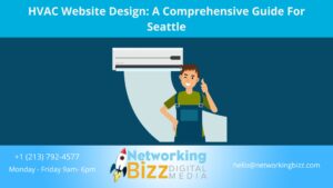 HVAC Website Design: A Comprehensive Guide For Seattle  