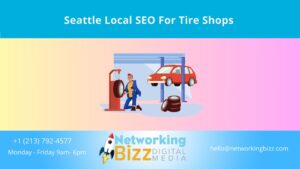 Seattle Local SEO For Tire Shops