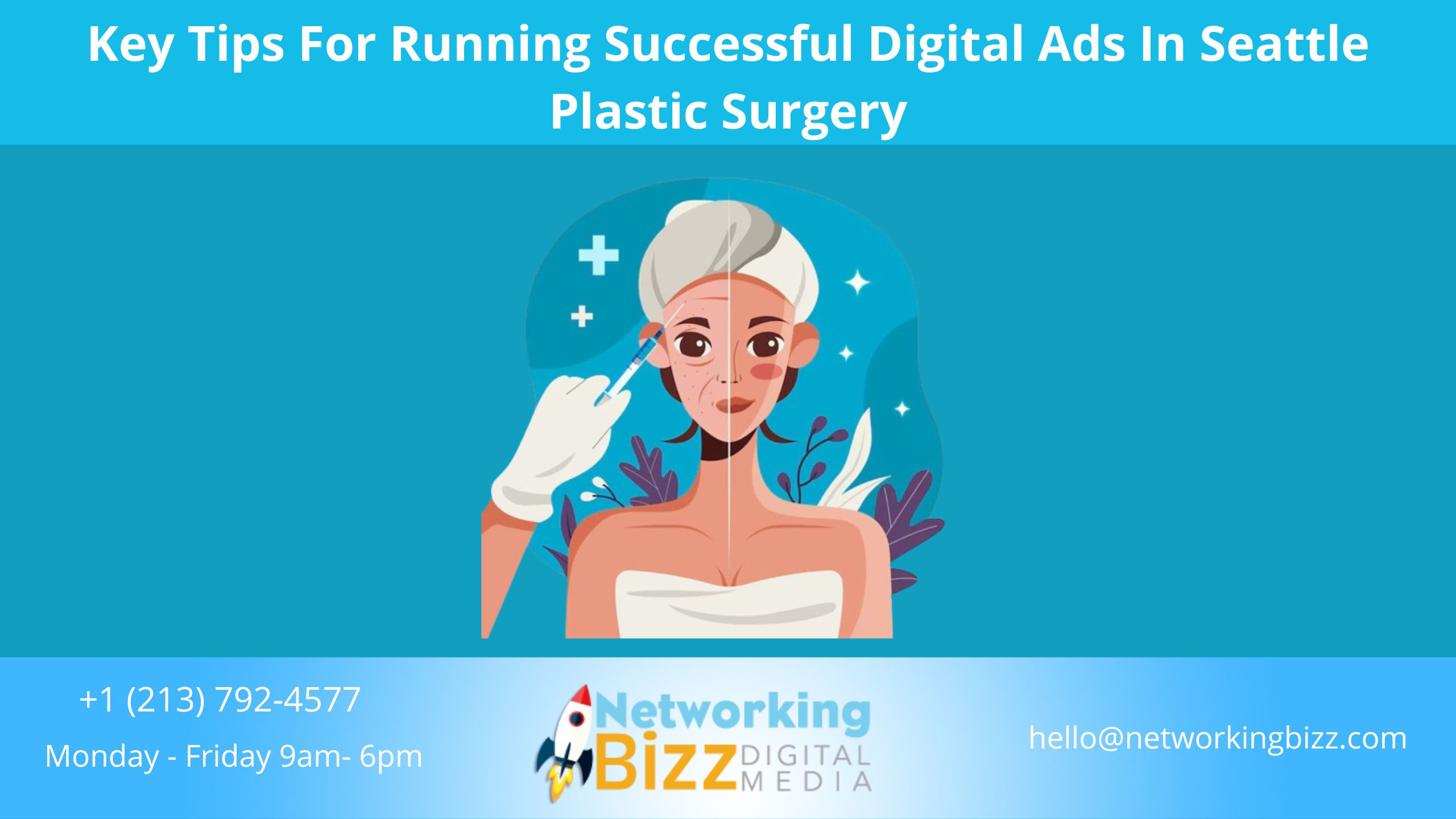 Key Tips For Running Successful Digital Ads In Seattle Plastic Surgery