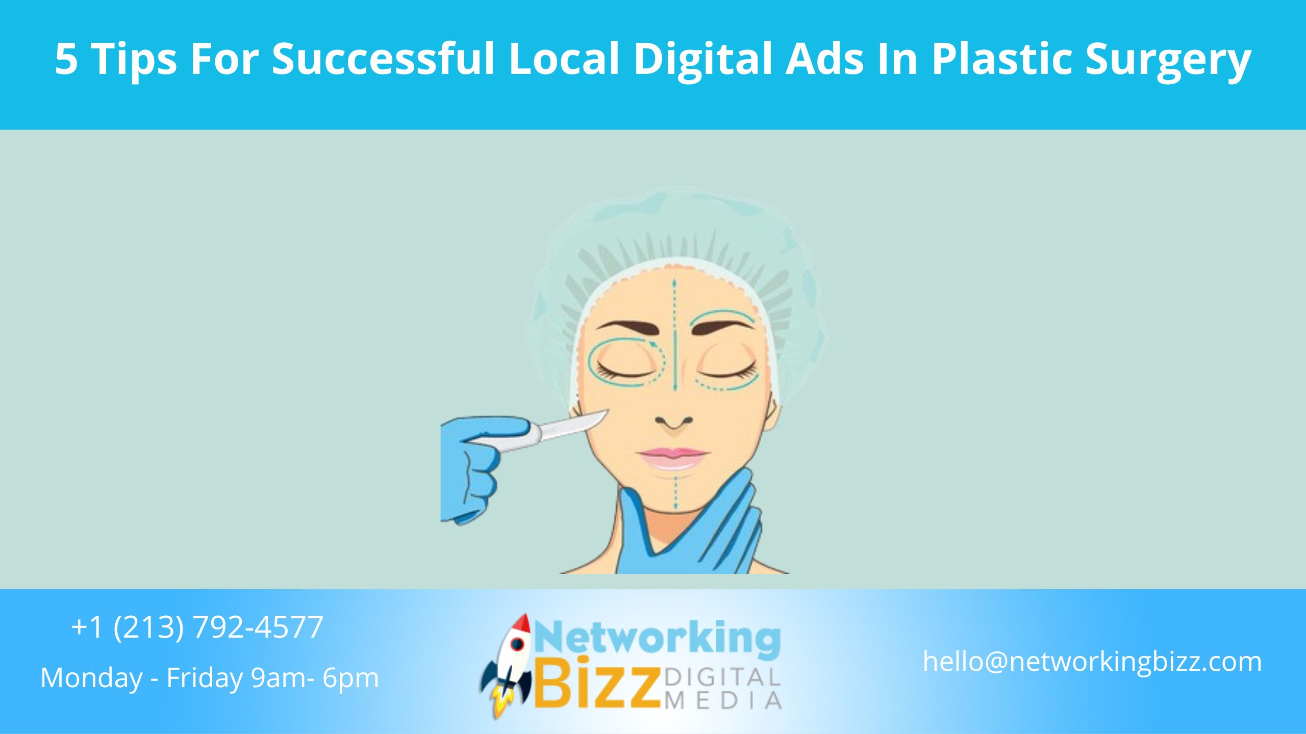 5 Tips For Successful Local Digital Ads In Plastic Surgery