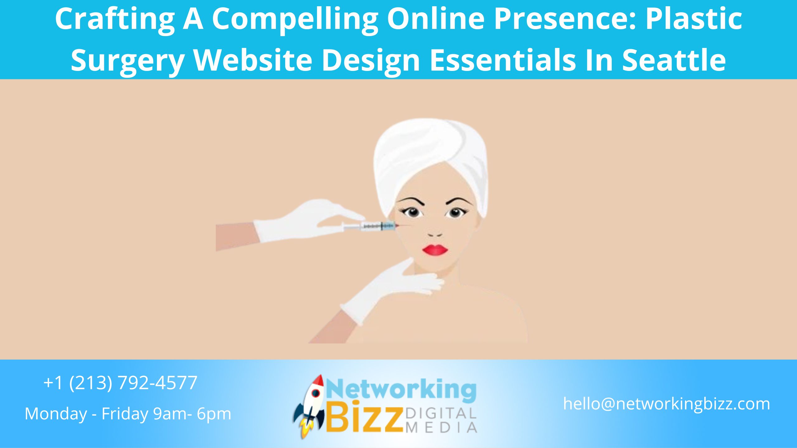 Crafting A Compelling Online Presence: Plastic Surgery Website Design Essentials In Seattle