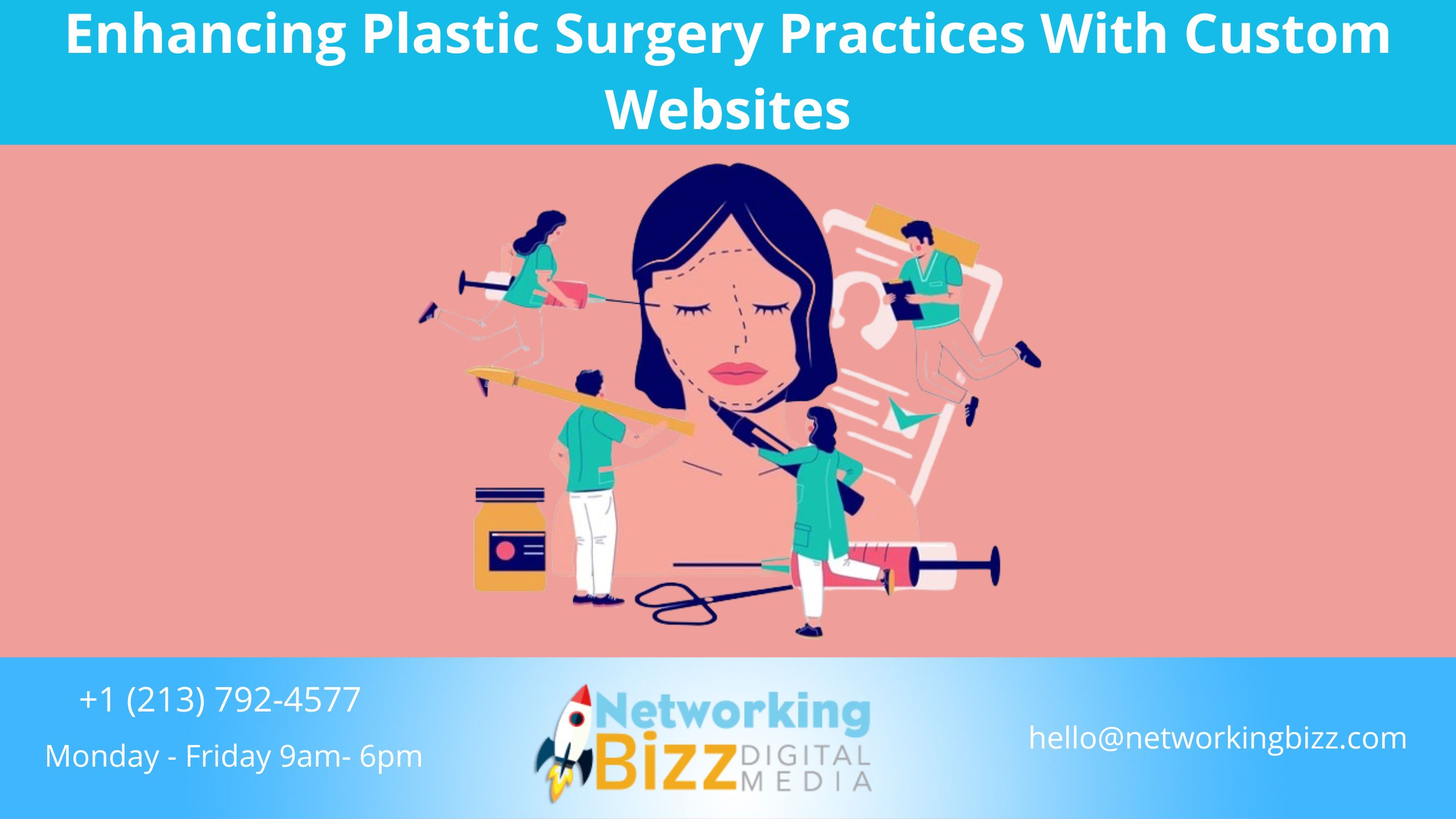 Enhancing Plastic Surgery Practices With Custom Websites