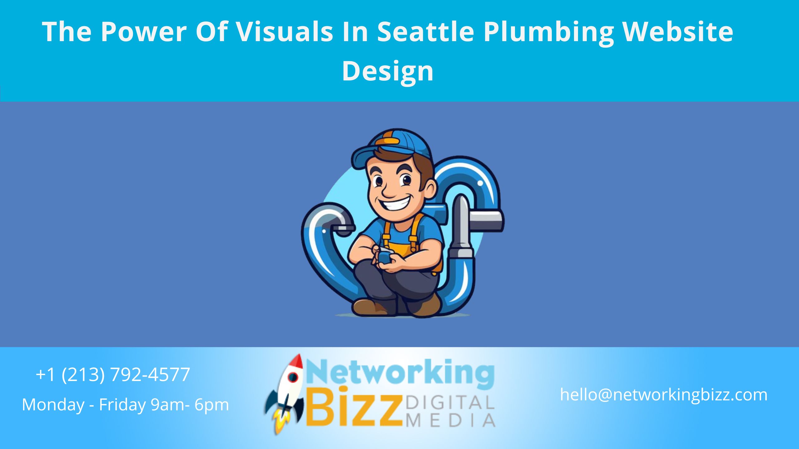 The Power Of Visuals In Seattle Plumbing Website Design
