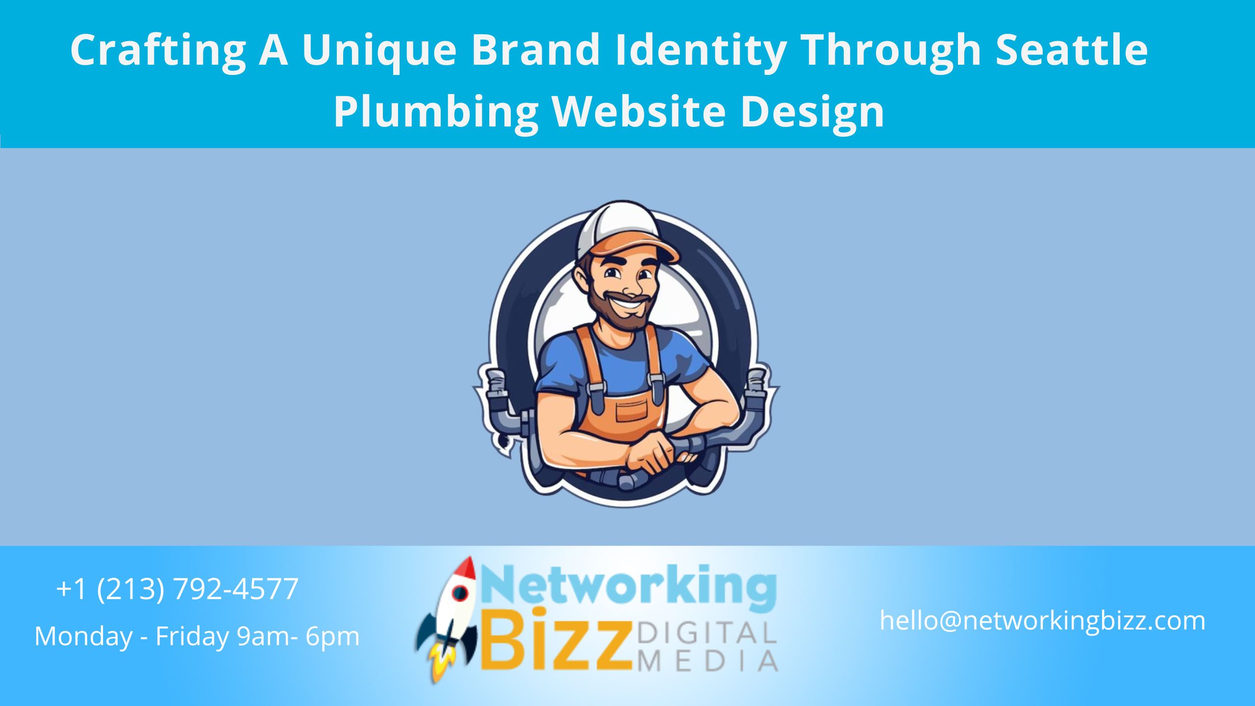 Crafting A Unique Brand Identity Through Seattle Plumbing Website Design