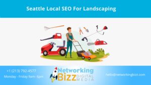 Seattle Local SEO For Landscaping