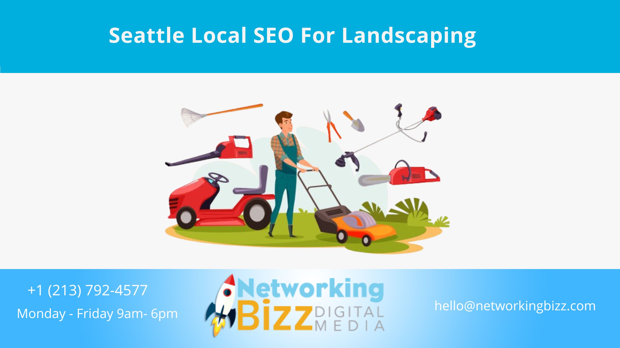 Seattle Local SEO For Landscaping