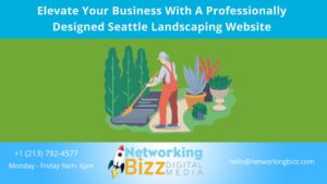 Elevate Your Business With A Professionally Designed Seattle Landscaping Website