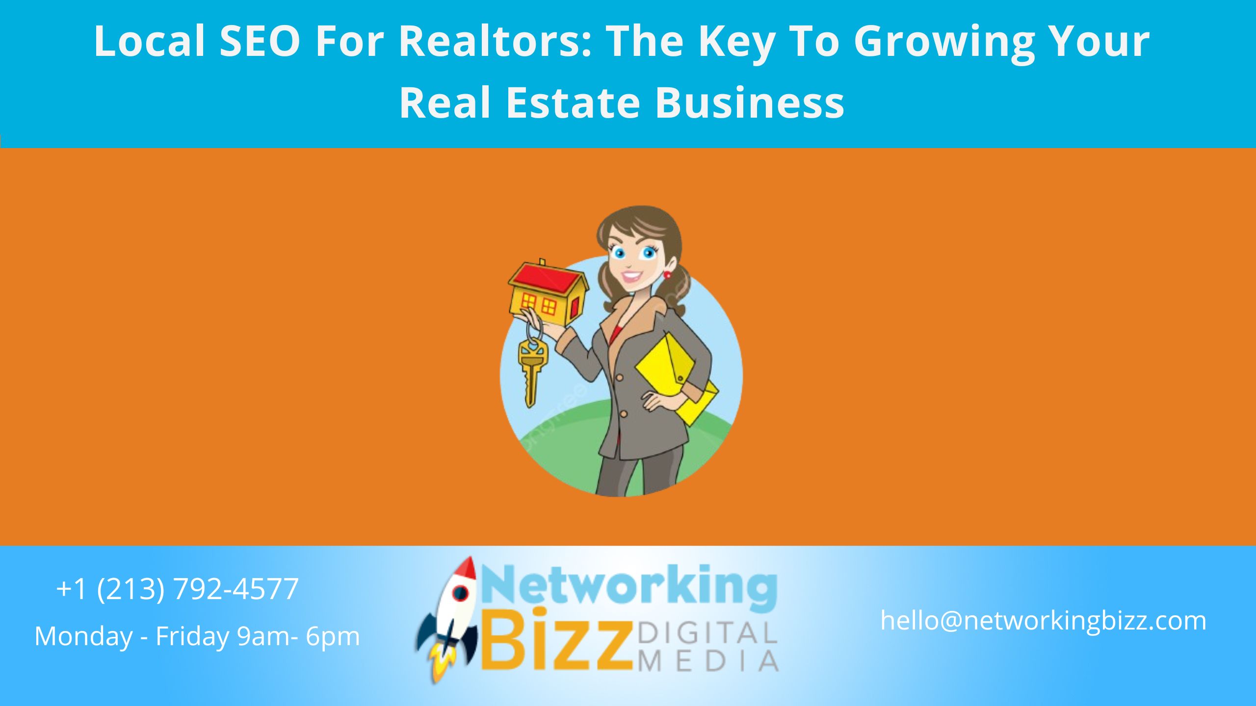 Local SEO For Realtors: The Key To Growing Your Real Estate Business