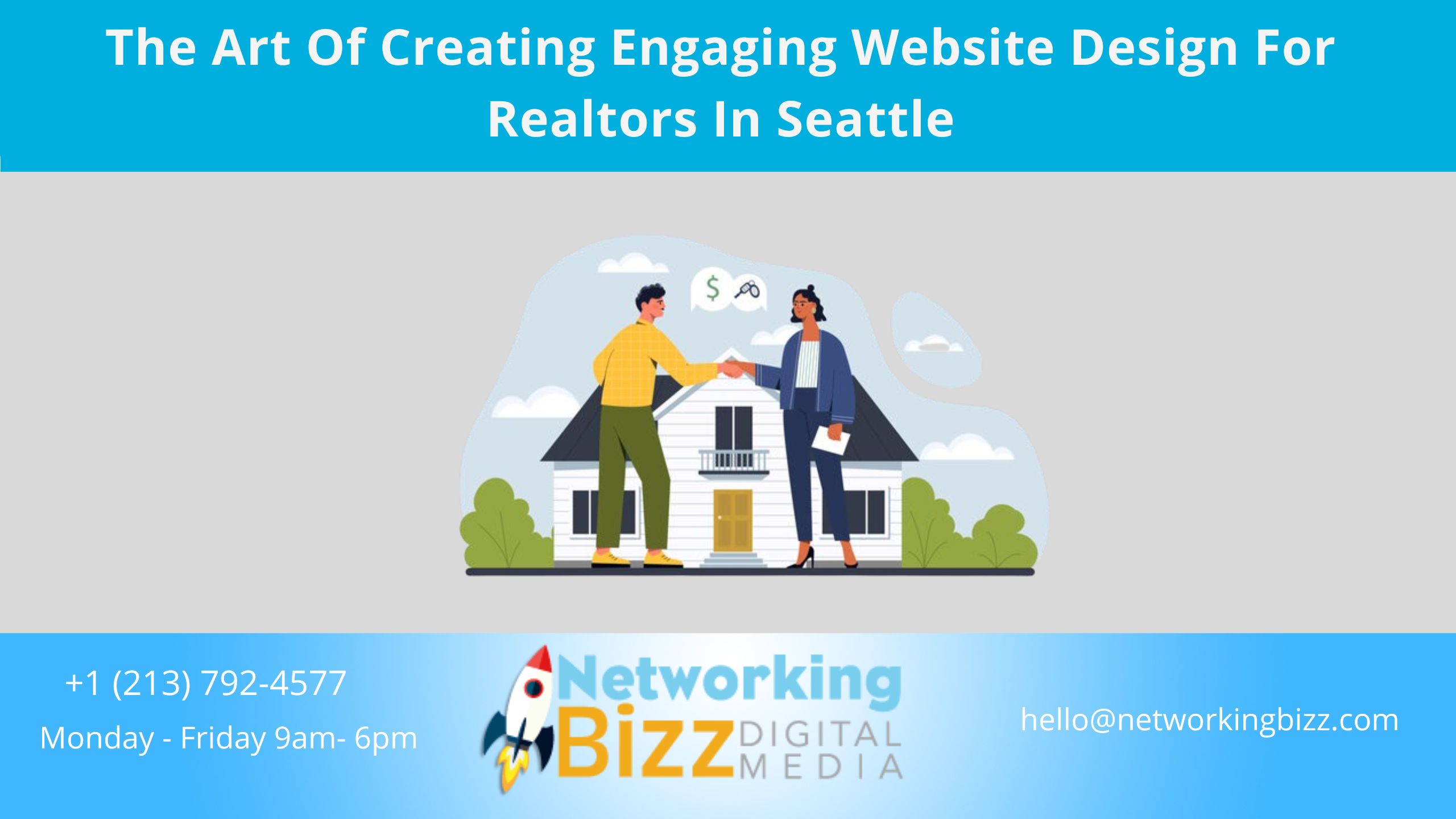 The Art Of Creating Engaging Website Design For Realtors In Seattle