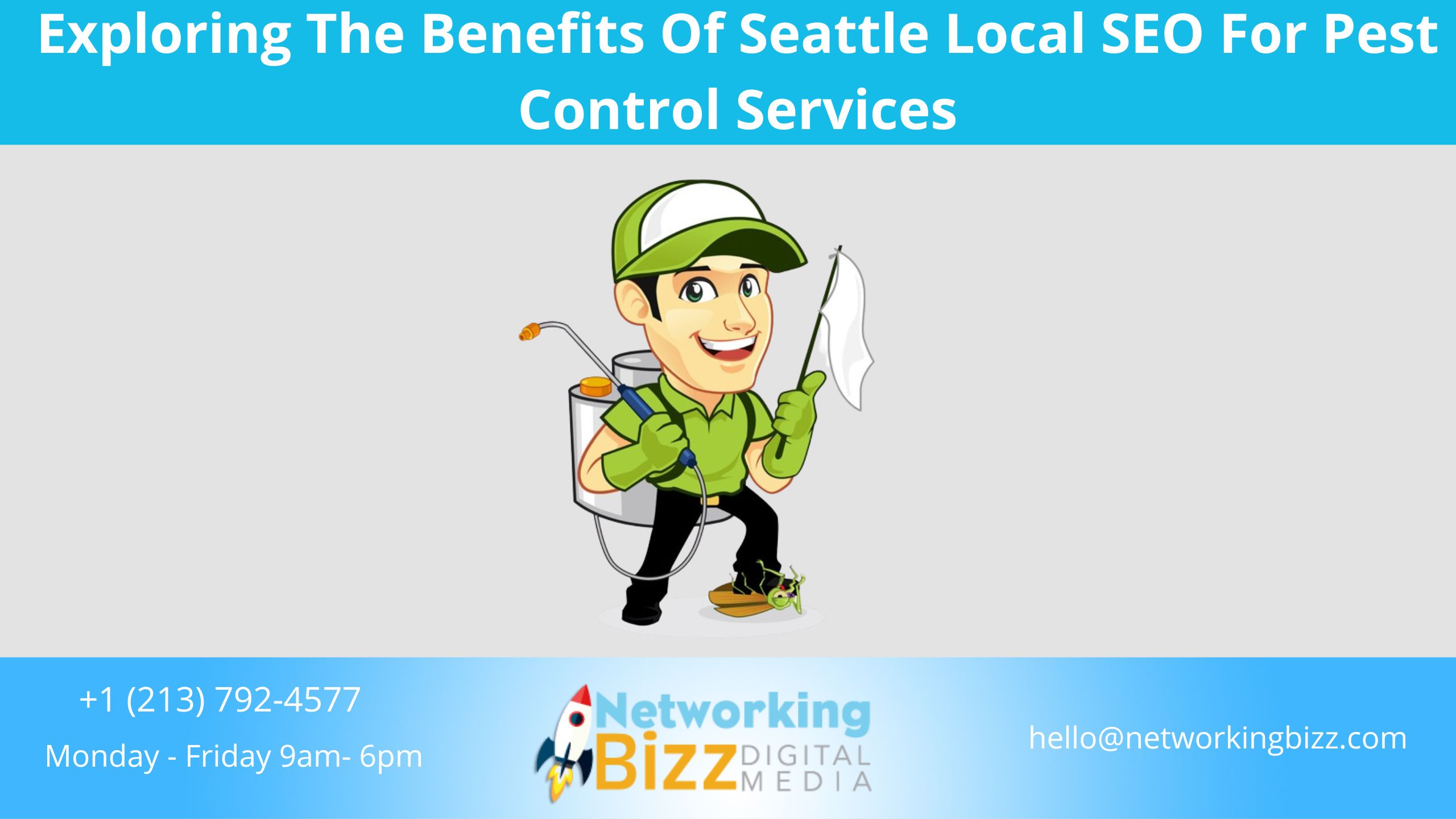 Exploring The Benefits Of Seattle Local SEO For Pest Control Services
