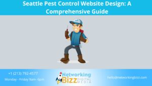 Seattle Pest Control Website Design: A Comprehensive Guide