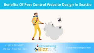 Benefits Of Pest Control Website Design In Seattle