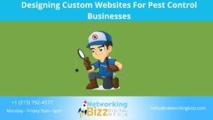 Designing Custom Websites For Pest Control Businesses