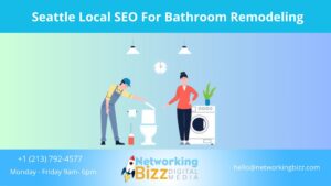 Seattle Local SEO For Bathroom Remodeling