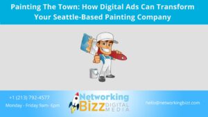 Painting The Town: How Digital Ads Can Transform Your Seattle-Based Painting Company