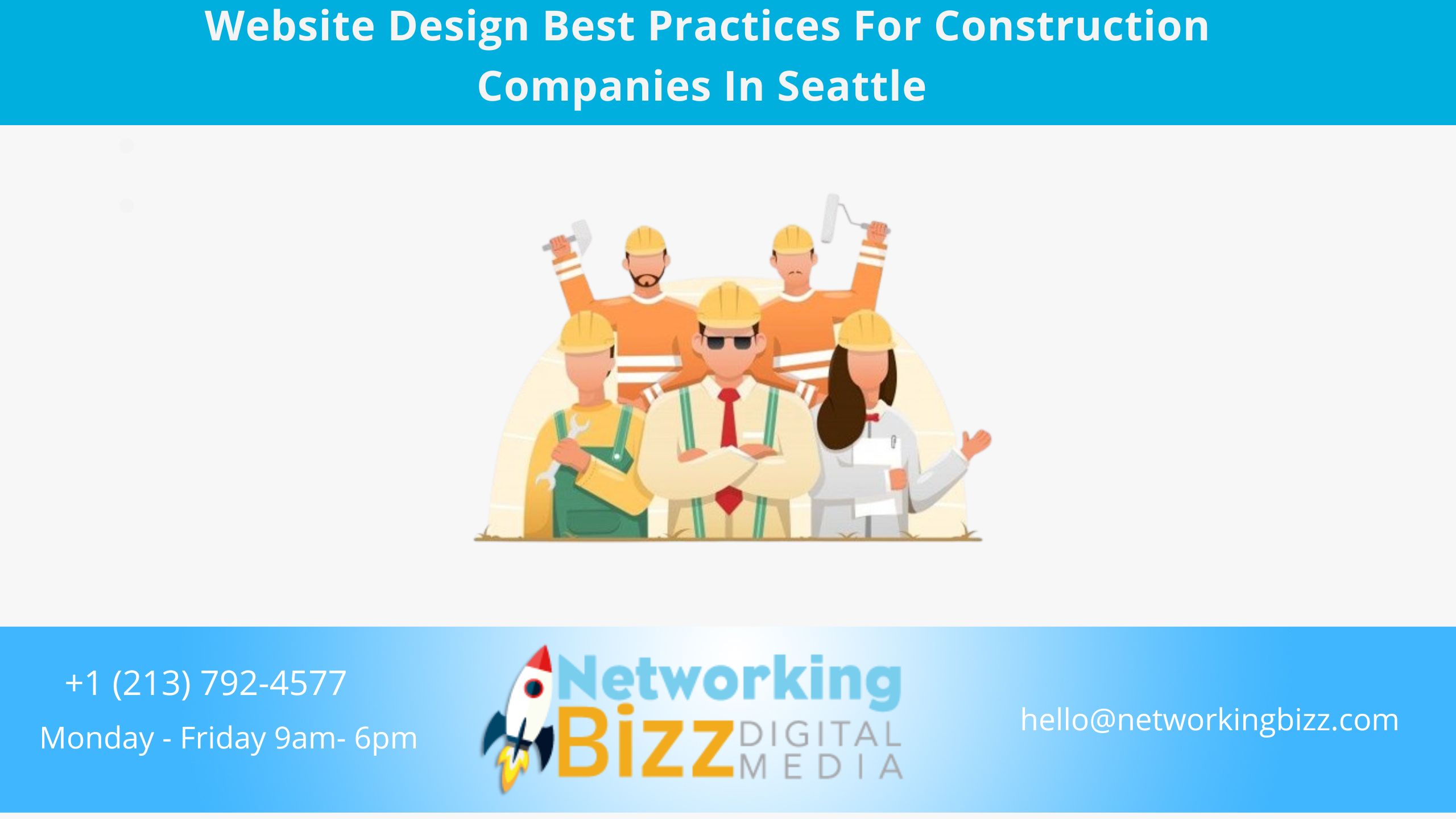 Website Design Best Practices For Construction Companies In Seattle 