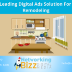 Seattle Leading Digital Ads Solution For Kitchen Remodeling