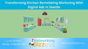 Transforming Kitchen Remodeling Marketing With Digital Ads In Seattle 