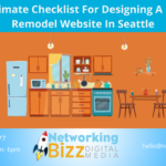 The Ultimate Checklist For Designing A Kitchen Remodel Website In Seattle 