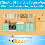 Mastering The Art Of Crafting Custom Websites For Kitchen Remodeling In Seattle