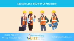 Seattle Local SEO For Contractors